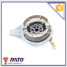 OEM Chinese factory price motorcycle drum brake parts stock sale